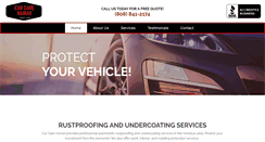 Desktop Screenshot of carcarehawaii.com
